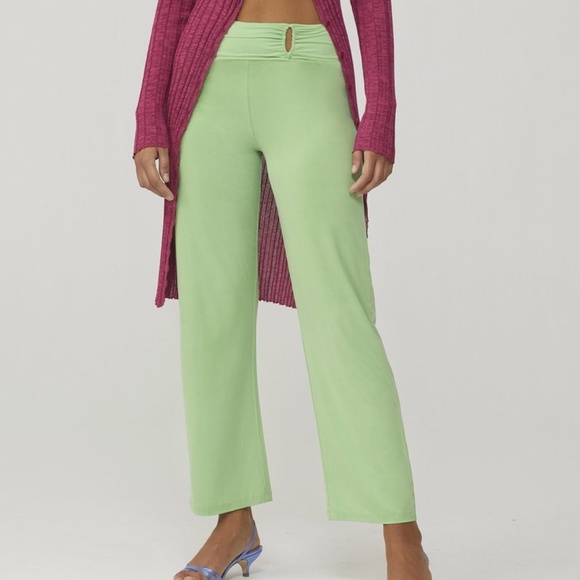 Paloma Wool Acqua Pant Size S - Picture 2 of 6